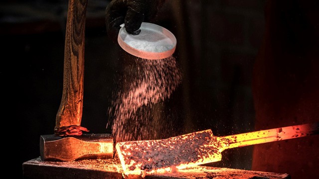 Làng nghề Thanh Hóa hồi sinh: Chuyển đổi số giúp làng nghề cổ vươn ra thế giới- Ảnh 2. Làng nghề Thanh Hóa hồi sinh: Chuyển đổi số giúp làng nghề cổ vươn ra thế giới- Ảnh 2.