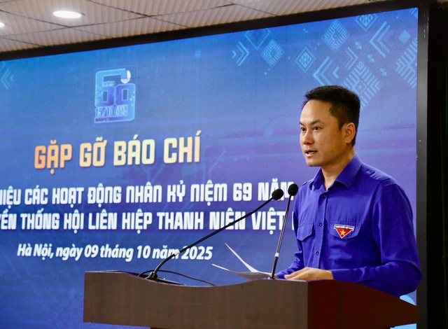 Sôi nổi các hoạt động chào mừng 69 năm Ngày truyền thống Hội LHTN Việt Nam- Ảnh 2. Sôi nổi các hoạt động chào mừng 69 năm Ngày truyền thống Hội LHTN Việt Nam- Ảnh 2.