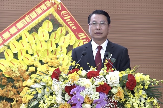 Phú Thọ: Phát huy sức mạnh đại đoàn kết, thi đua yêu nước gắn với học tập và làm theo gương Bác- Ảnh 4. Phú Thọ: Phát huy sức mạnh đại đoàn kết, thi đua yêu nước gắn với học tập và làm theo gương Bác- Ảnh 4.