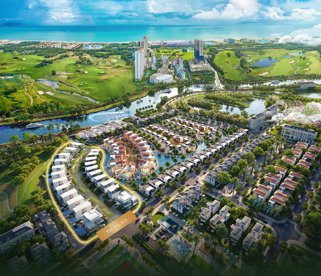Regal Group ra mắt bộ sưu tập dinh thự độc bản The Palace bên dòng sông di sản- Ảnh 1. Regal Group ra mắt bộ sưu tập dinh thự độc bản The Palace bên dòng sông di sản- Ảnh 1.