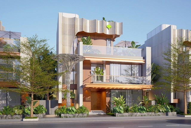 Regal Group ra mắt bộ sưu tập dinh thự độc bản The Palace bên dòng sông di sản- Ảnh 5. Regal Group ra mắt bộ sưu tập dinh thự độc bản The Palace bên dòng sông di sản- Ảnh 5.