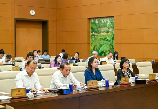 Dự thảo Luật Báo chí (sửa đổi): Kiến tạo khung pháp lý cho sự phát triển bền vững của báo chí Việt Nam- Ảnh 1. Dự thảo Luật Báo chí (sửa đổi): Kiến tạo khung pháp lý cho sự phát triển bền vững của báo chí Việt Nam- Ảnh 1.