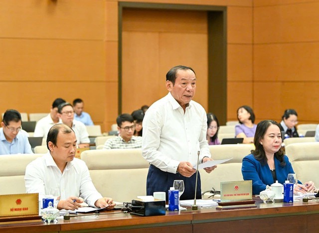 Dự thảo Luật Báo chí (sửa đổi): Kiến tạo khung pháp lý cho sự phát triển bền vững của báo chí Việt Nam- Ảnh 2. Dự thảo Luật Báo chí (sửa đổi): Kiến tạo khung pháp lý cho sự phát triển bền vững của báo chí Việt Nam- Ảnh 2.
