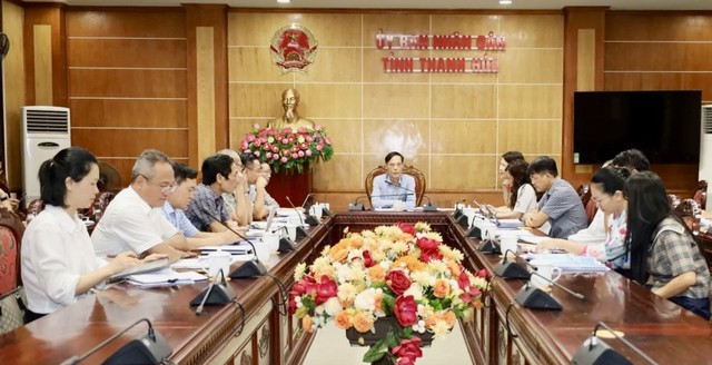 Thanh Hóa sẽ tham gia Hội chợ mùa thu 2025 với nhiều gian hàng tiêu biểu, đặc sắc- Ảnh 1.