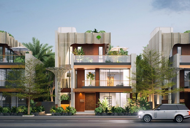 Regal Group ra mắt bộ sưu tập dinh thự độc bản The Palace bên dòng sông di sản- Ảnh 3. Regal Group ra mắt bộ sưu tập dinh thự độc bản The Palace bên dòng sông di sản- Ảnh 3.