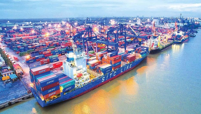 9 tháng đầu năm 2025, TP Hải Phòng đứng thứ 2 toàn quốc về tăng trưởng kinh tế- Ảnh 1. 9 tháng đầu năm 2025, TP Hải Phòng đứng thứ 2 toàn quốc về tăng trưởng kinh tế- Ảnh 1.