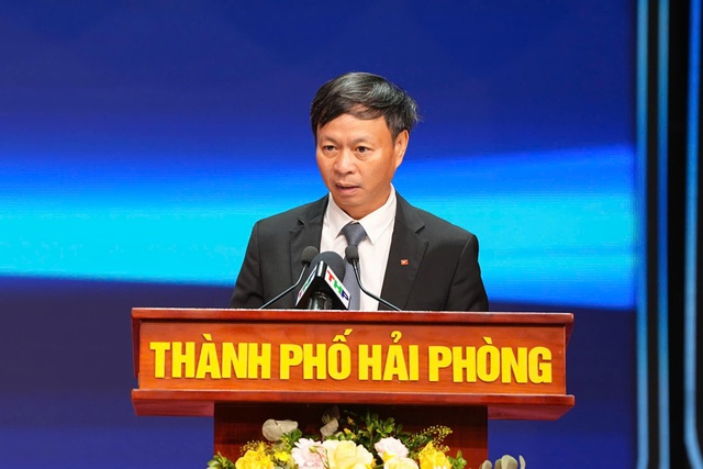 TECHFEST Hải Phòng 2025 giới thiệu và kết nối hơn 1.000 sản phẩm công nghệ- Ảnh 3. TECHFEST Hải Phòng 2025 giới thiệu và kết nối hơn 1.000 sản phẩm công nghệ- Ảnh 3.