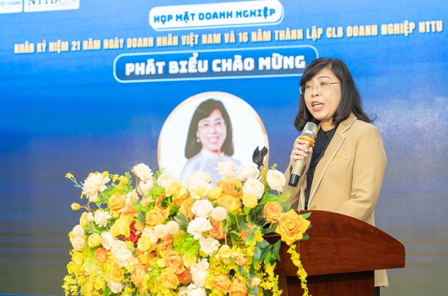 Nền tảng Tài sản số MetaDAP xây dựng “Sàn ý tưởng sáng tạo” khởi nghiệp tại Đại học Nguyễn Tất Thành- Ảnh 2. Nền tảng Tài sản số MetaDAP xây dựng “Sàn ý tưởng sáng tạo” khởi nghiệp tại Đại học Nguyễn Tất Thành- Ảnh 2.