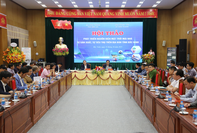 Bắc Ninh có tiềm năng lớn phát triển nguồn năng lượng tái tạo trên địa bàn tỉnh- Ảnh 1. Bắc Ninh có tiềm năng lớn phát triển nguồn năng lượng tái tạo trên địa bàn tỉnh- Ảnh 1.