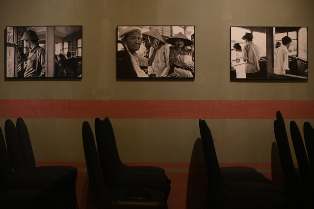 Khởi động Photo Hanoi’25 - Biennale nhiếp ảnh quốc tế tại Hà Nội- Ảnh 6. Khởi động Photo Hanoi’25 - Biennale nhiếp ảnh quốc tế tại Hà Nội- Ảnh 6.