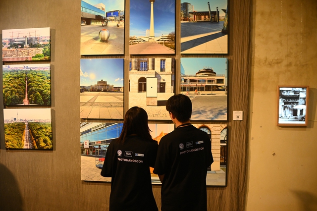 Khởi động Photo Hanoi’25 - Biennale nhiếp ảnh quốc tế tại Hà Nội- Ảnh 3. Khởi động Photo Hanoi’25 - Biennale nhiếp ảnh quốc tế tại Hà Nội- Ảnh 3.