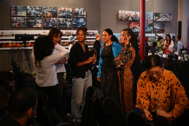 Khởi động Photo Hanoi’25 - Biennale nhiếp ảnh quốc tế tại Hà Nội- Ảnh 4. Khởi động Photo Hanoi’25 - Biennale nhiếp ảnh quốc tế tại Hà Nội- Ảnh 4.