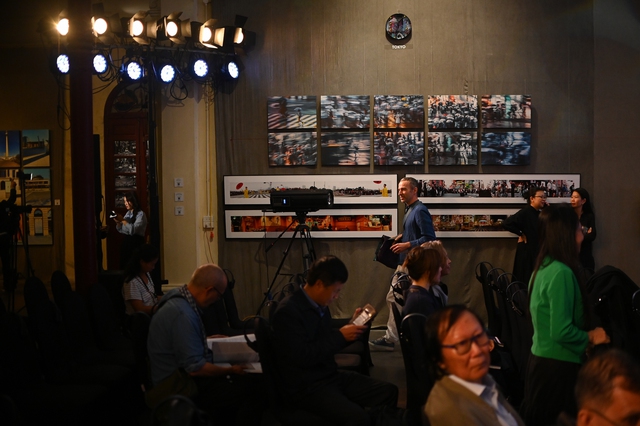 Khởi động Photo Hanoi’25 - Biennale nhiếp ảnh quốc tế tại Hà Nội- Ảnh 2. Khởi động Photo Hanoi’25 - Biennale nhiếp ảnh quốc tế tại Hà Nội- Ảnh 2.