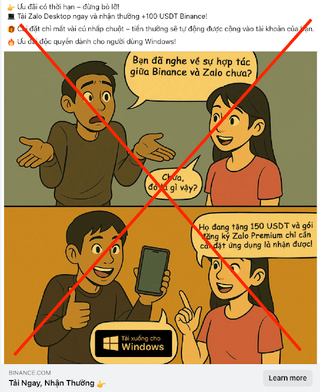 Thông báo khẩn tới hàng chục triệu người dùng Zalo: Thấy dấu hiệu này thì phải đổi mật khẩu ngay lập tức- Ảnh 1. Thông báo khẩn tới hàng chục triệu người dùng Zalo: Thấy dấu hiệu này thì phải đổi mật khẩu ngay lập tức- Ảnh 1.