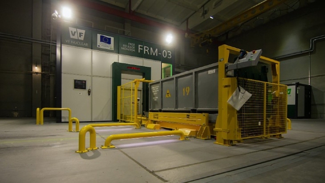 Quyết định táo bạo của Ukraine: Đưa 22 tấn "tàn dư" của Chernobyl quay trở lại để làm điều đặc biệt- Ảnh 1. Quyết định táo bạo của Ukraine: Đưa 22 tấn "tàn dư" của Chernobyl quay trở lại để làm điều đặc biệt- Ảnh 1.