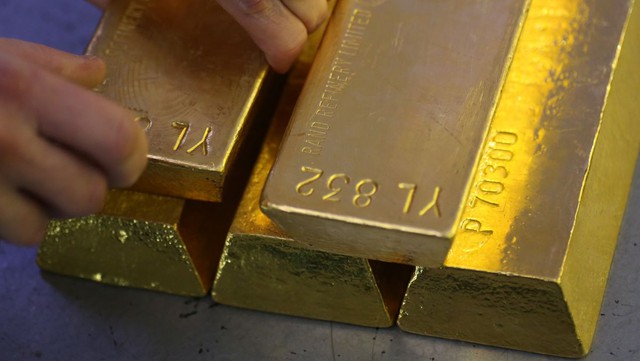 Một quốc gia tại châu Âu đang nắm giữ hơn 520 tấn vàng, dự định "gửi nhờ" ở hai cường quốc- Ảnh 2.