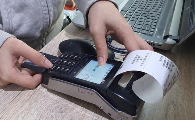 Hà Nội: Hơn 14.000 hộ kinh doanh đã áp dụng hóa đơn điện tử- Ảnh 1.