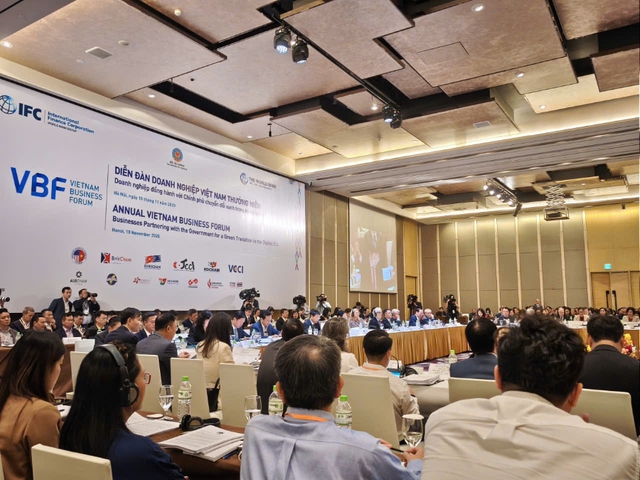 Ba lĩnh vực then chốt để hiện thực hóa mục tiêu tăng trưởng 2 con số của Việt Nam- Ảnh 1.