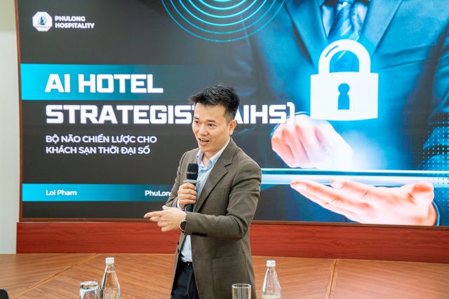 Ứng dụng AI vào khai thác tối ưu dữ liệu ngành Khách sạn- Ảnh 5. Ứng dụng AI vào khai thác tối ưu dữ liệu ngành Khách sạn- Ảnh 5.