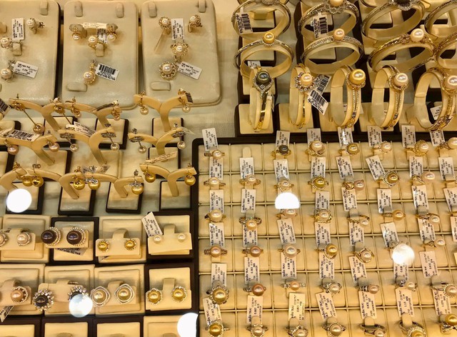 Giá vàng hôm nay 12/11: Giá vàng thế giới lên hơn 4.130 USD/ounce- Ảnh 1.