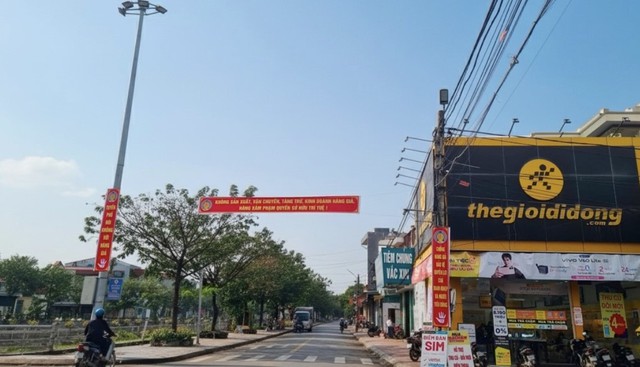 Thanh Hóa: Siết chặt quản lý thị trường dịp cuối năm- Ảnh 1.