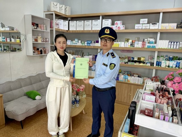 Thanh Hóa: Siết chặt quản lý thị trường dịp cuối năm- Ảnh 4.