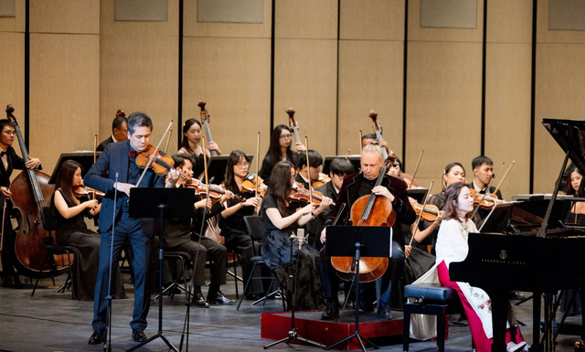 Pianist Suah Ye tái hiện hiệu ứng “chuông ngân” đặc trưng của Rachmaninov- Ảnh 4.