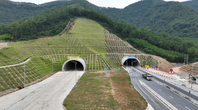 16 dự án giao thông dự kiến khởi công, khánh thành trong dịp 19/12- Ảnh 1.