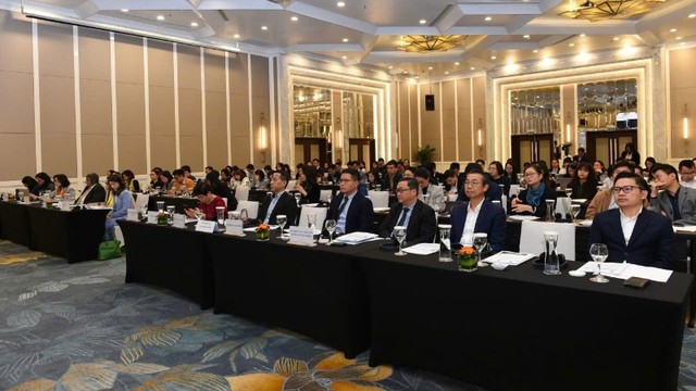 Thị trường xếp hạng tín nhiệm Việt Nam - định hướng và tiềm năng phát triển- Ảnh 1.