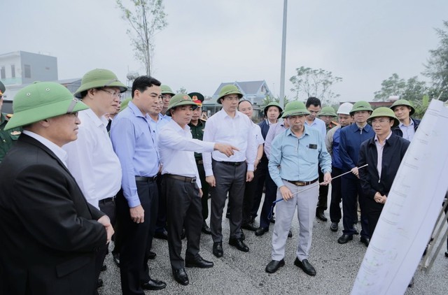 Khu kinh tế Nghi Sơn: Bứt phá để xứng tầm trung tâm công nghiệp - năng lượng quốc gia- Ảnh 1.