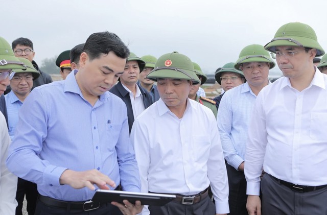 Khu kinh tế Nghi Sơn: Bứt phá để xứng tầm trung tâm công nghiệp - năng lượng quốc gia- Ảnh 2.