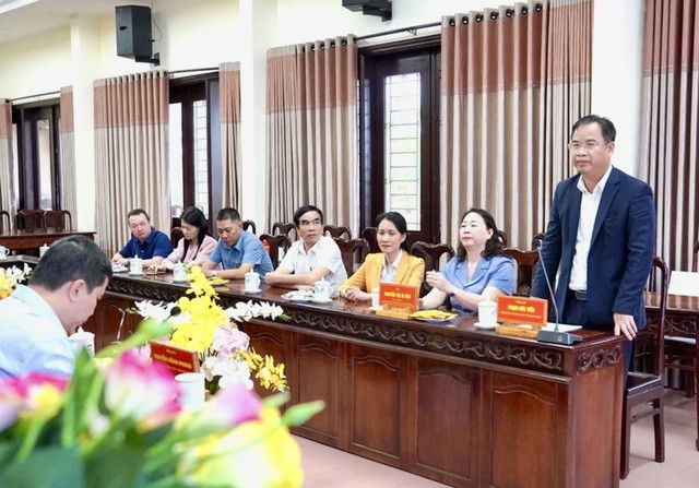 Thanh Hóa hướng về miền Trung ruột thịt: Hỗ trợ TP Huế 3 tỷ đồng khắc phục hậu quả thiên tai- Ảnh 2.