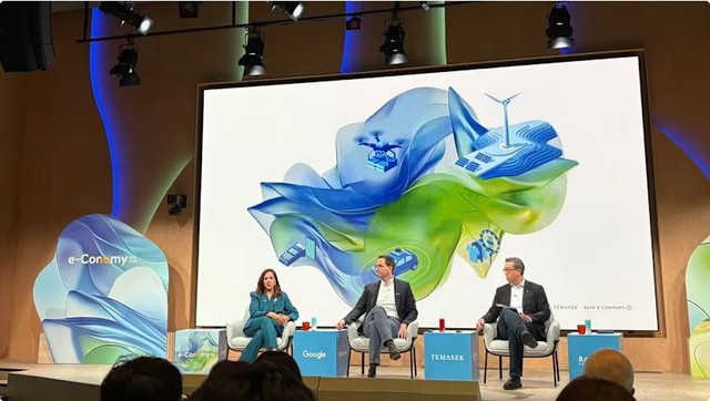 Nền kinh tế số Đông Nam Á dự kiến vượt 300 tỷ USD- Ảnh 1. Nền kinh tế số Đông Nam Á dự kiến vượt 300 tỷ USD- Ảnh 1.