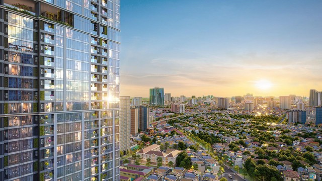 Sun Feliza Suites - “Điểm hẹn” của cộng đồng cư dân quốc tế- Ảnh 1.