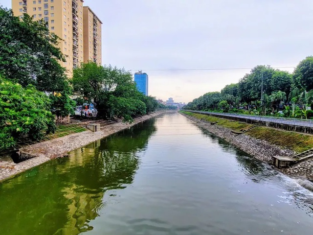 Hà Nội khẩn cấp xây dựng công trình bổ cập nước cho sông Tô Lịch và chống ngập lụt- Ảnh 1. Hà Nội khẩn cấp xây dựng công trình bổ cập nước cho sông Tô Lịch và chống ngập lụt- Ảnh 1.