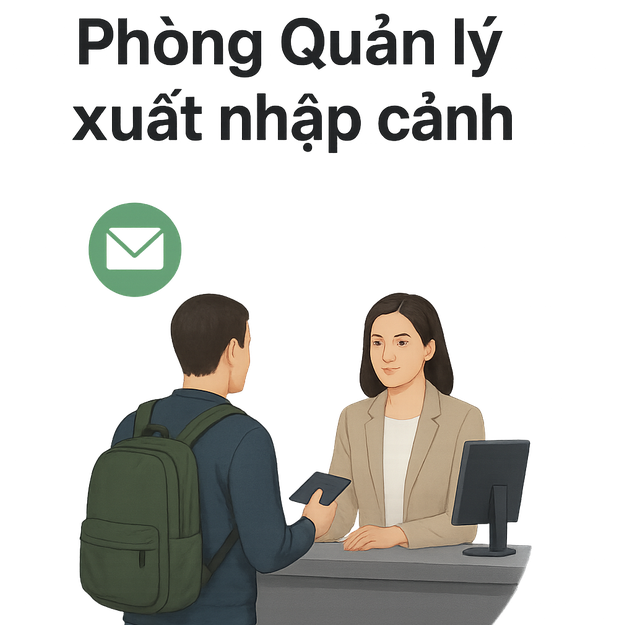 Thông báo quan trọng tới tất cả người dân đang sử dụng hộ chiếu- Ảnh 1.