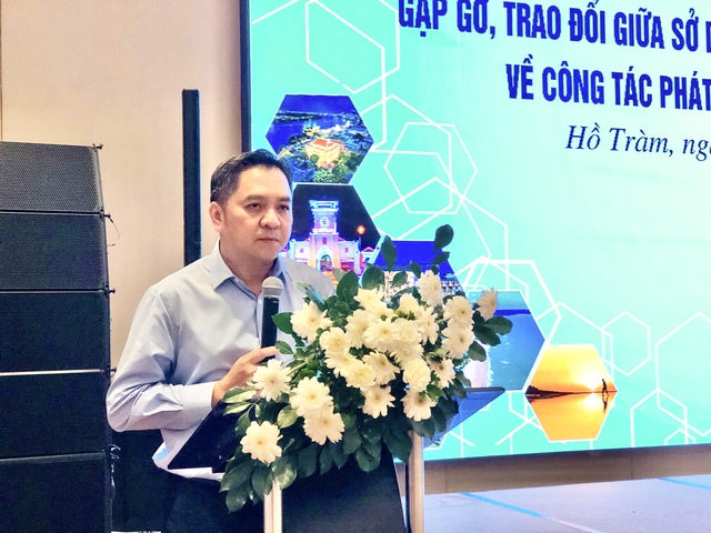Tăng cường kết nối, hợp tác phát triển du lịch giữa Thành phố Hồ Chí Minh và xã Hồ Tràm- Ảnh 1.