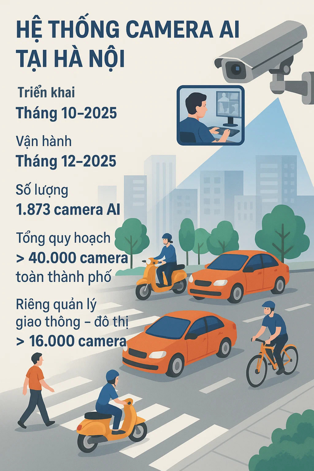 Tất cả người tham gia giao thông ở Hà Nội sắp chứng kiến sự thay đổi chưa từng có- Ảnh 3.