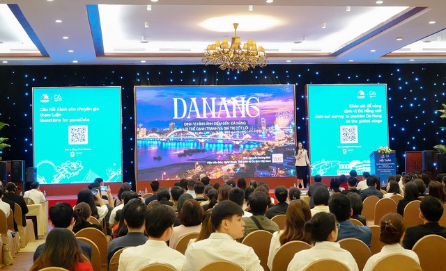 Đà Nẵng: Tập trung phát triển du lịch thông minh và tiếp thị dữ liệu- Ảnh 1. Đà Nẵng: Tập trung phát triển du lịch thông minh và tiếp thị dữ liệu- Ảnh 1.