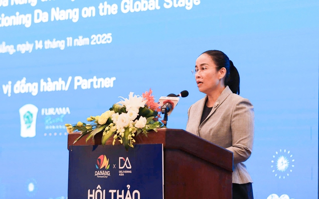 Đà Nẵng: Tập trung phát triển du lịch thông minh và tiếp thị dữ liệu- Ảnh 2. Đà Nẵng: Tập trung phát triển du lịch thông minh và tiếp thị dữ liệu- Ảnh 2.