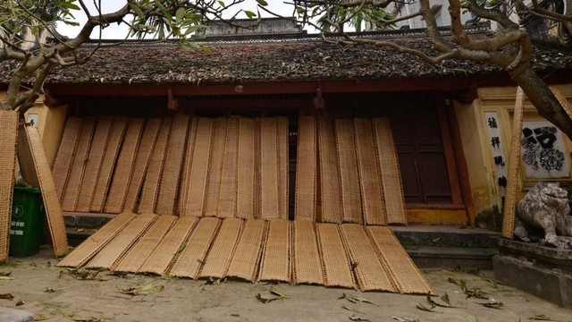 Bánh Đa Nem Thổ Hà: Từ sản vật xuất khẩu đến nỗi lo mai một- Ảnh 1.