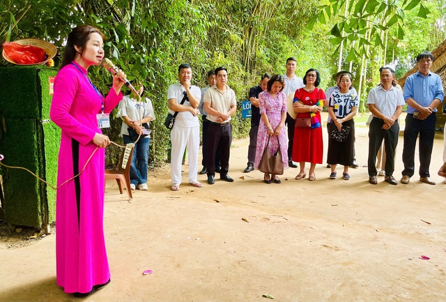 Nghệ An: Xốc lại nguồn lực, khơi thông “dòng chảy” du lịch- Ảnh 2. Nghệ An: Xốc lại nguồn lực, khơi thông “dòng chảy” du lịch- Ảnh 2.