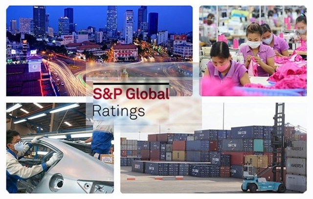 Việt Nam tiến gần tới xếp hạng tín nhiệm Investment Grade- Ảnh 1. Việt Nam tiến gần tới xếp hạng tín nhiệm Investment Grade- Ảnh 1.