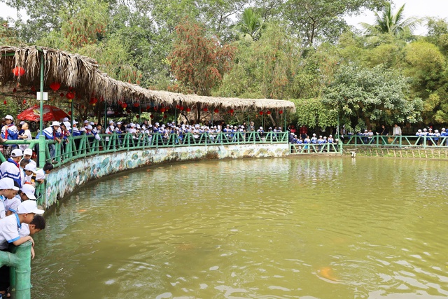 Nghệ An: Xốc lại nguồn lực, khơi thông “dòng chảy” du lịch- Ảnh 4. Nghệ An: Xốc lại nguồn lực, khơi thông “dòng chảy” du lịch- Ảnh 4.