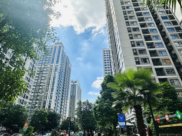 Nguồn cung căn hộ tại Hà Nội được dự báo sẽ tăng mạnh từ năm 2026- Ảnh 1.