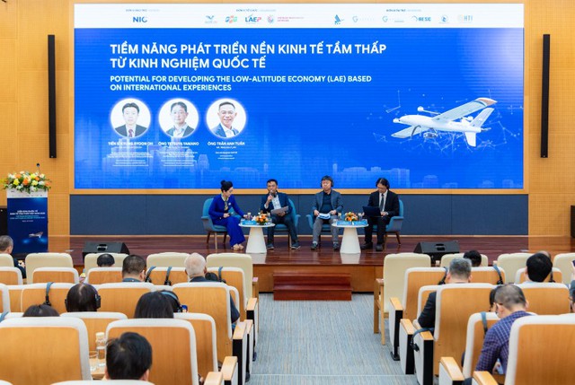 “Thời điểm vàng” để Việt Nam phát triển kinh tế tầm thấp- Ảnh 1. “Thời điểm vàng” để Việt Nam phát triển kinh tế tầm thấp- Ảnh 1.