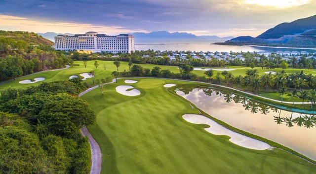 Năm thứ 9 liên tiếp, Việt Nam nhận giải “Điểm đến Golf tốt nhất châu Á năm 2025”- Ảnh 1. Năm thứ 9 liên tiếp, Việt Nam nhận giải “Điểm đến Golf tốt nhất châu Á năm 2025”- Ảnh 1.