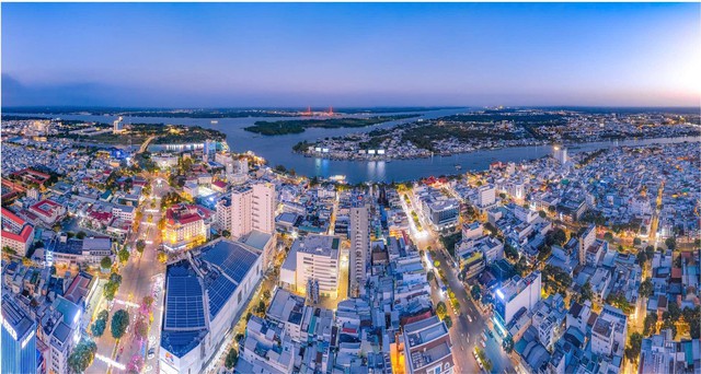 TP Cần Thơ hướng đến trung tâm logistics hiện đại- Ảnh 3. TP Cần Thơ hướng đến trung tâm logistics hiện đại- Ảnh 3.