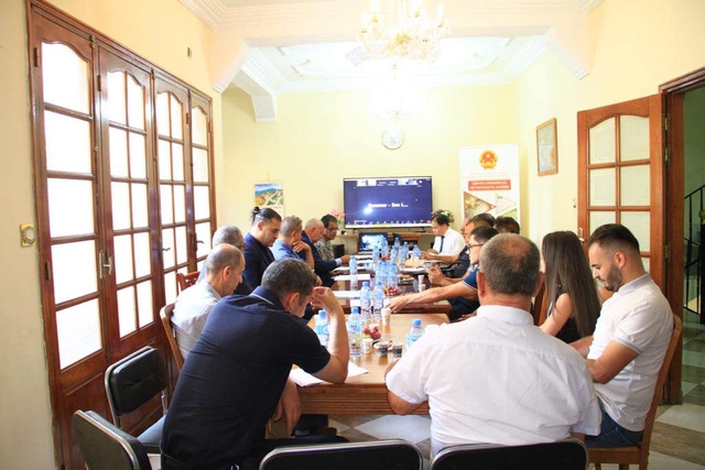 Nhiều triển vọng hợp tác thương mại Việt Nam - Algeria- Ảnh 1.