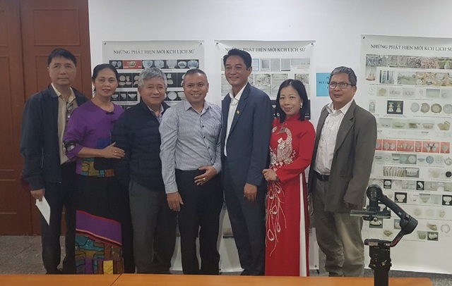 Đề xuất nghiên cứu giám định niên đại lịch sử đối với gỗ lũa trai vàng- Ảnh 3.